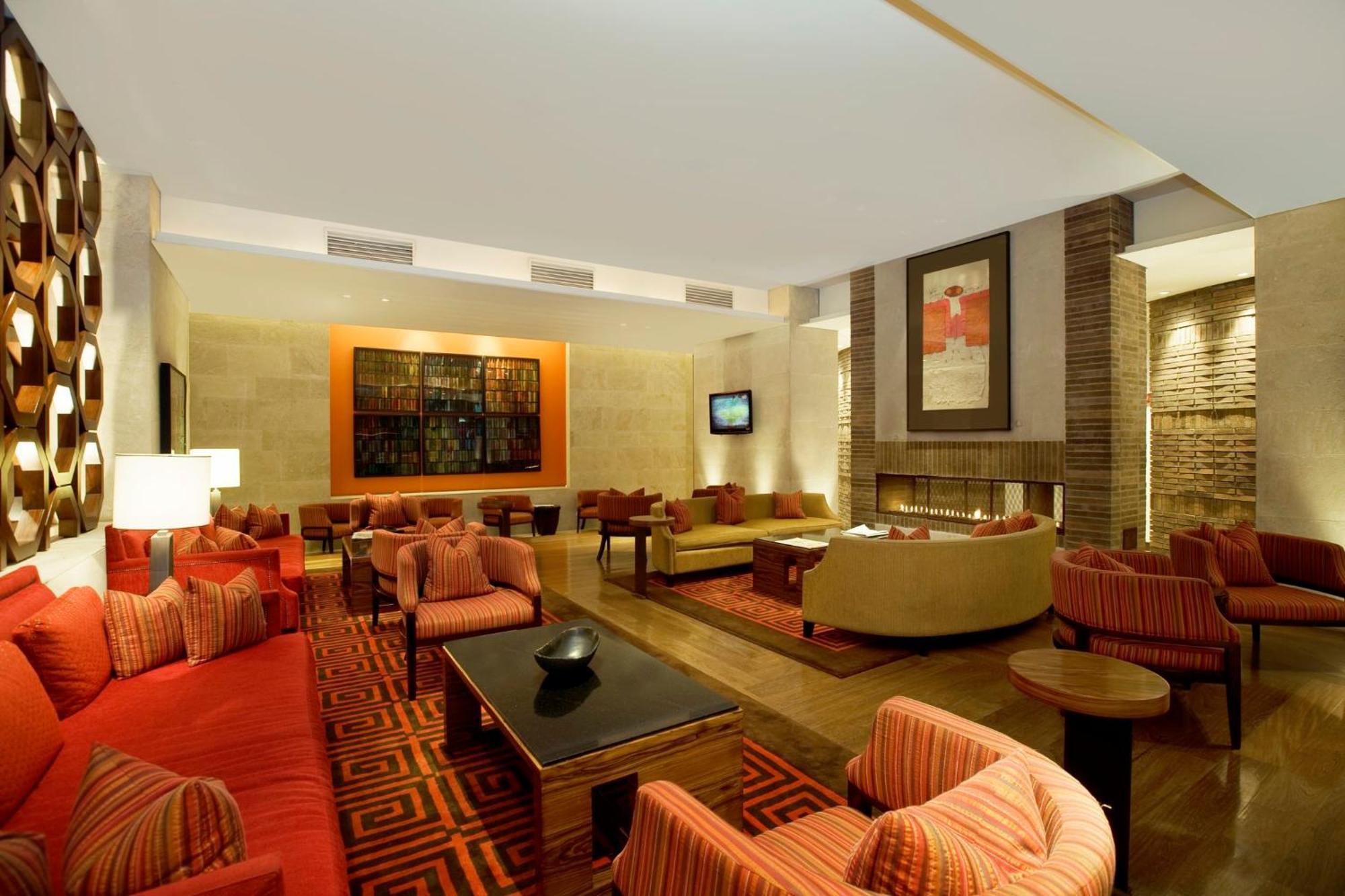Bogota Marriott Hotel Exterior foto