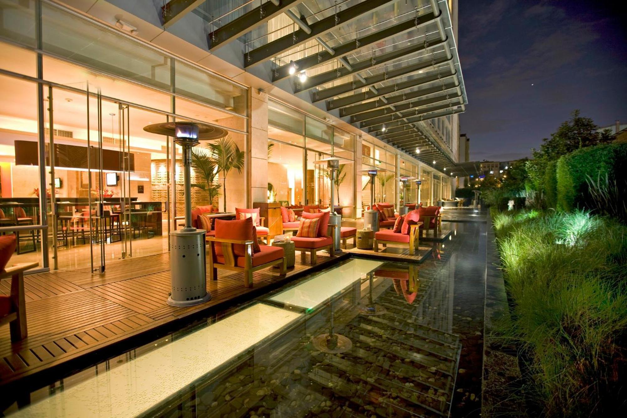 Bogota Marriott Hotel Exterior foto