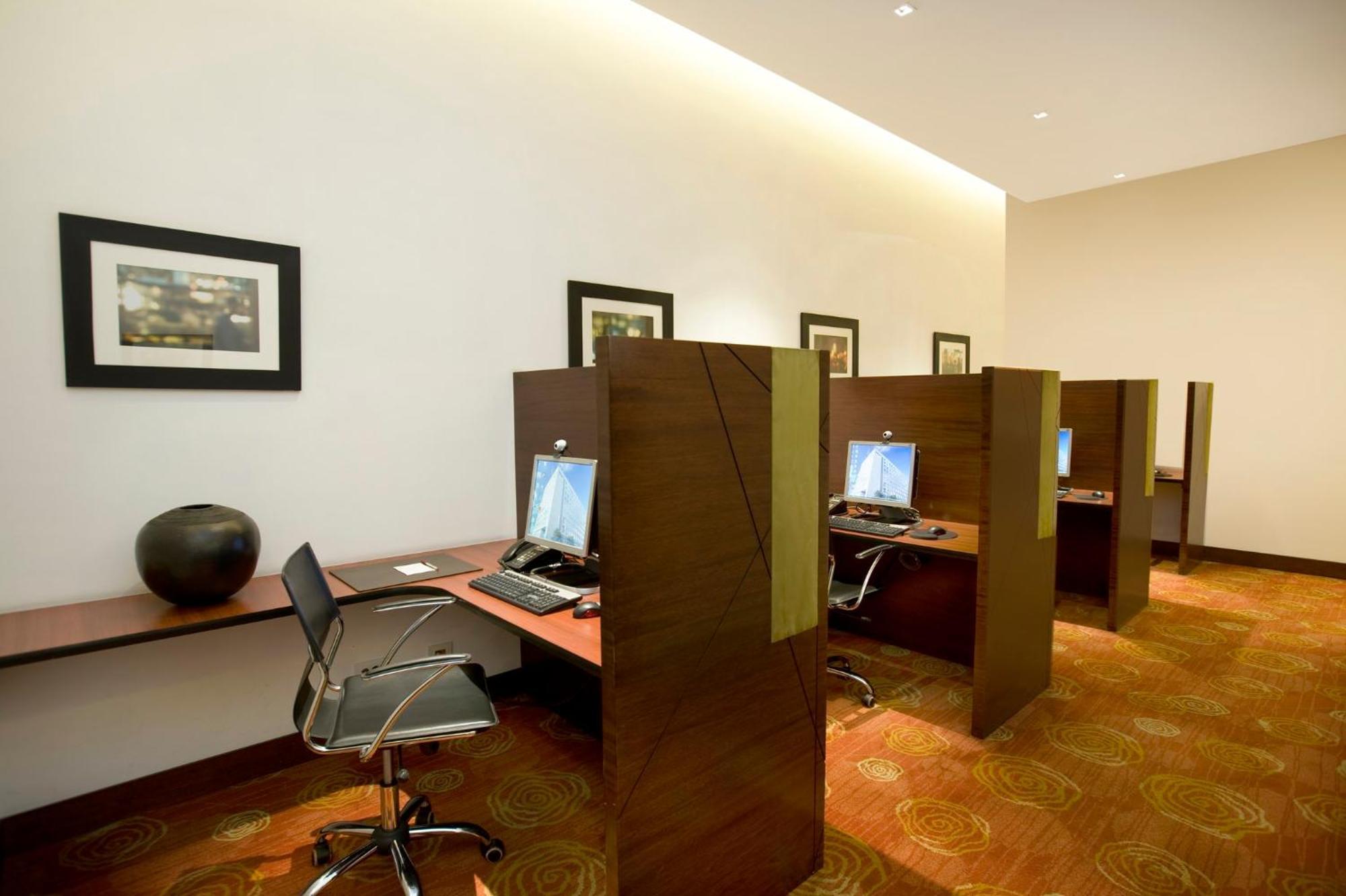 Bogota Marriott Hotel Exterior foto